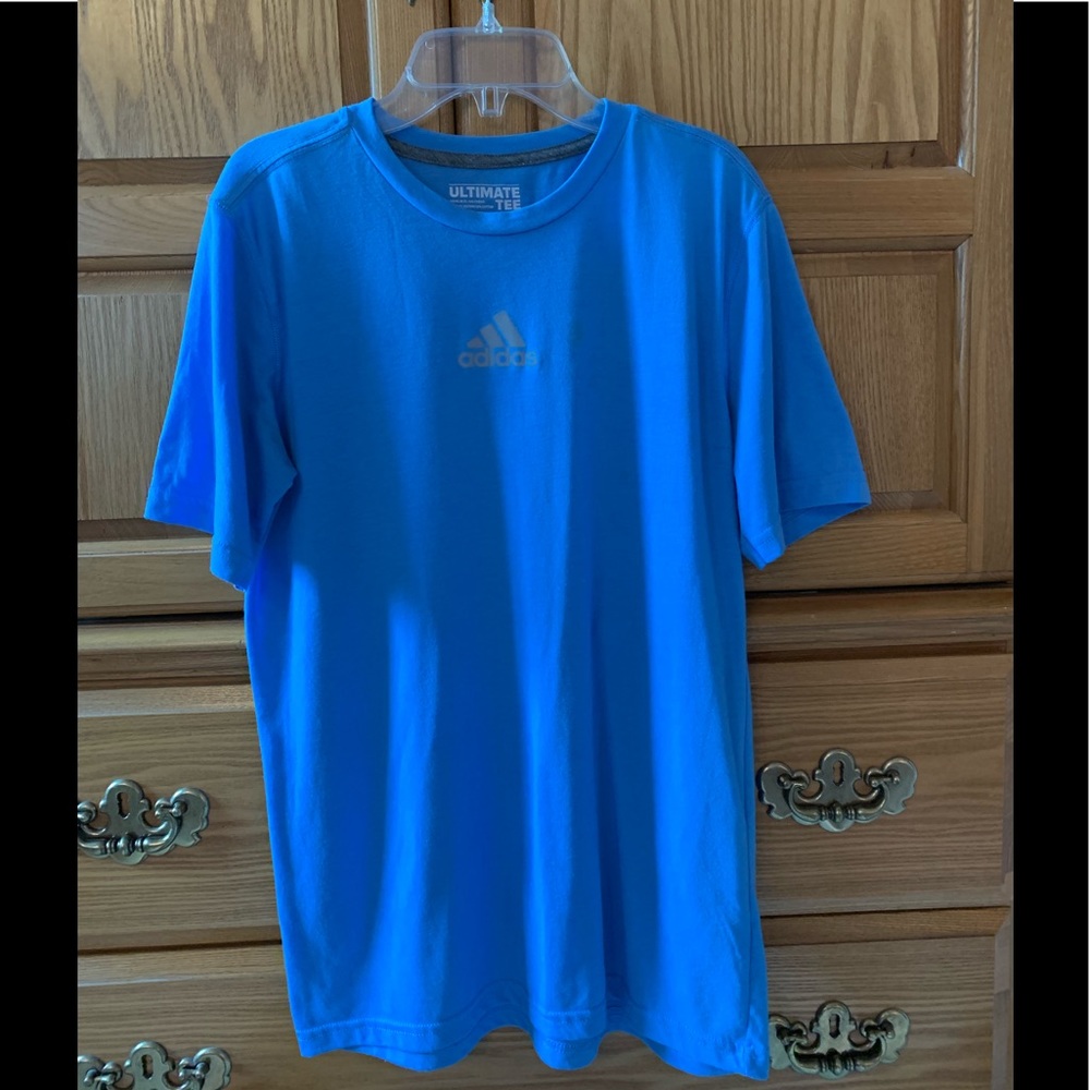 Adidas girls tee